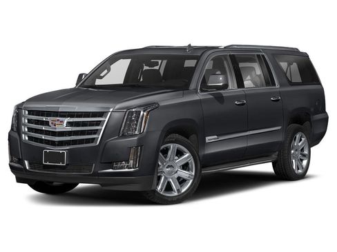 Used 2019 Cadillac Escalade ESV Premium Luxury w/ LPO, Radiant Package image 1