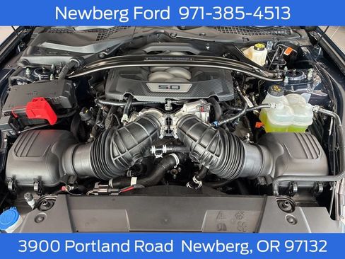 New 2026 Ford Mustang Dark Horse RWD image 19