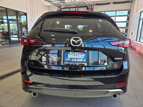 New 2025 MAZDA CX-5 AWD 2.5 S w/ Preferred Package image 11