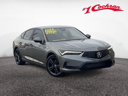 Used 2023 Acura Integra A-Spec