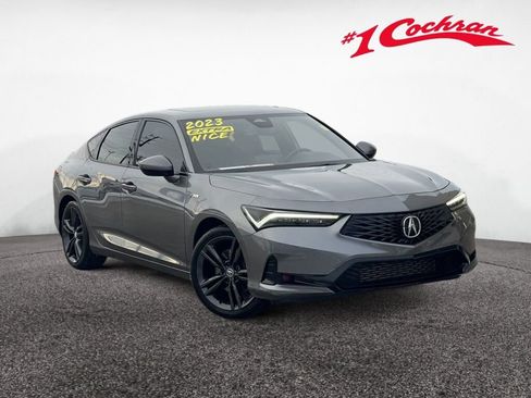 Used 2023 Acura Integra A-Spec image 1