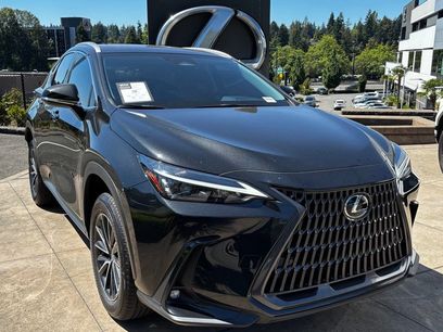 Certified 2025 Lexus NX 350h AWD w/ Accessory Package (2T)