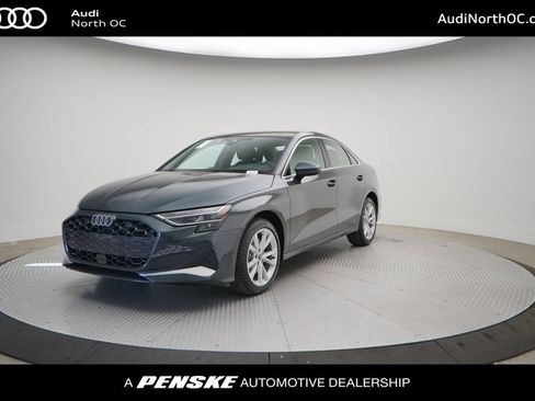 Used 2025 Audi A3 2.0T Premium w/ Convenience Package AWD/4WD image 1