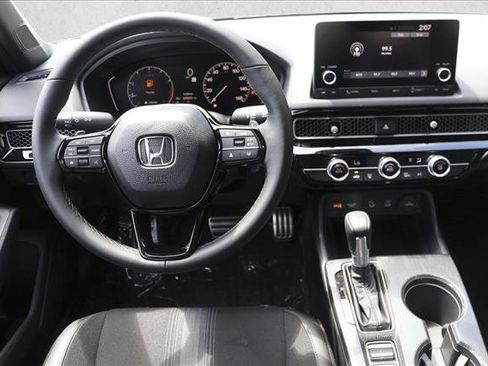 New 2026 Honda Civic Sport image 23