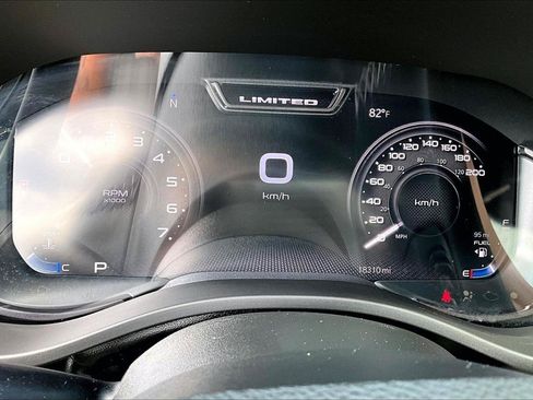 Used 2023 RAM 1500 Limited AWD/4WD image 14