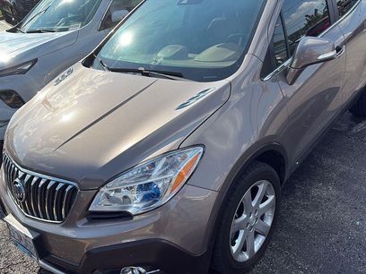 Used 2015 Buick Encore Premium w/ Experience Buick Package