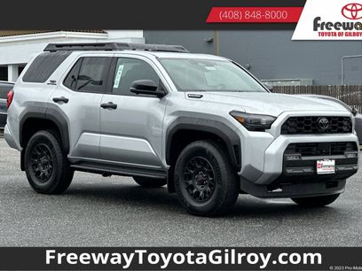New 2025 Toyota 4Runner TRD Off-Road Premium