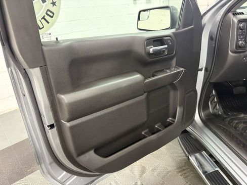 Used 2024 Chevrolet Silverado 1500 W/T w/ WT Value Package AWD/4WD image 15