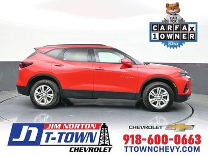 Used 2022 Chevrolet Blazer LT