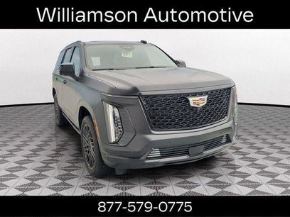 Used 2025 Cadillac Escalade Premium Luxury