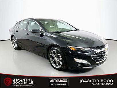 Used 2022 Chevrolet Malibu LT