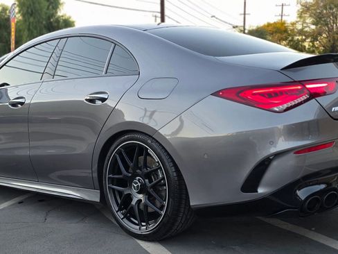 Used 2022 Mercedes-Benz CLA 45 AMG 4MATIC image 4