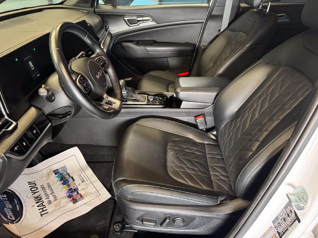 Used 2024 Kia Sportage X-Line AWD/4WD image 20