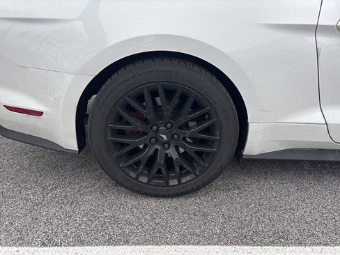 Used 2017 Ford Mustang GT Premium w/ GT Performance Package image 7