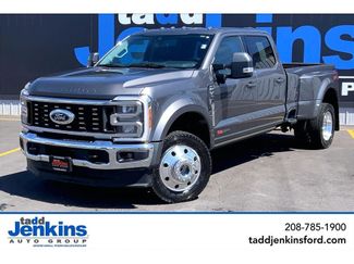 Used 2023 Ford F450 Lariat w/ Lariat Ultimate Package AWD/4WD video 1