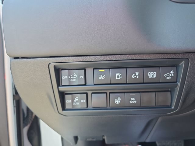 Used 2026 Toyota Tundra Platinum AWD/4WD image 28