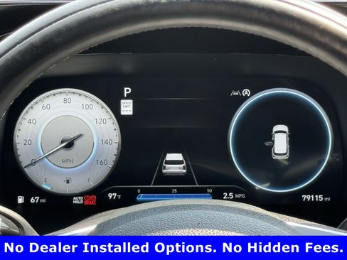 Used 2024 Hyundai Palisade Calligraphy FWD image 15