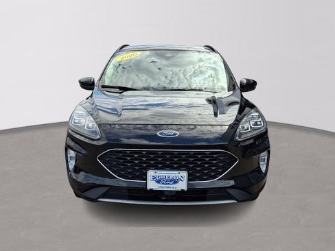 Certified 2020 Ford Escape Titanium w/ Titanium Premium Package 2.0 AWD/4WD image 2