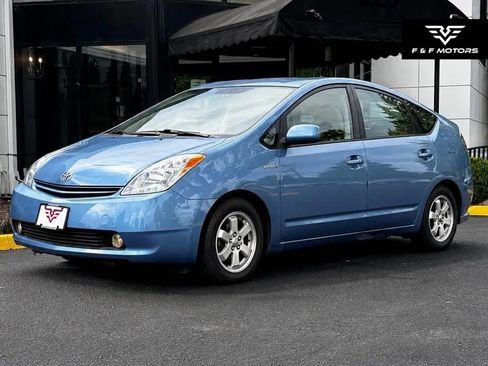 Used 2005 Toyota Prius FWD image 2