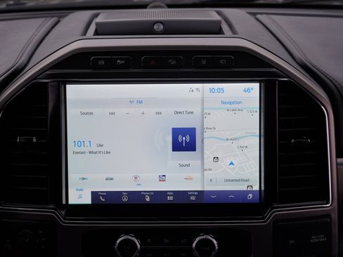 Used 2022 Ford F350 Platinum image 36