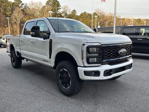 New 2026 Ford F350 Lariat w/ Tremor Off-Road Package image 8