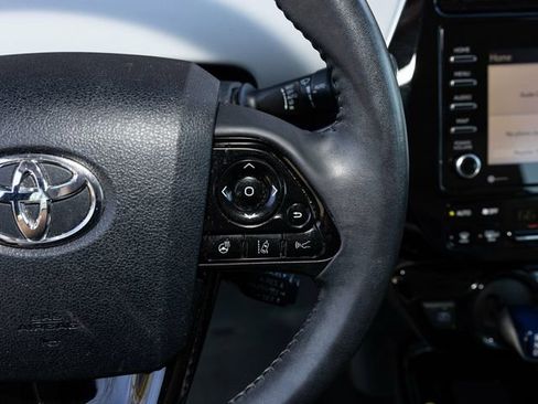 Used 2021 Toyota Prius AWD image 30