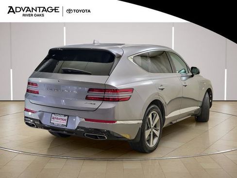 Used 2024 Genesis GV80 3.5T AWD/4WD image 7