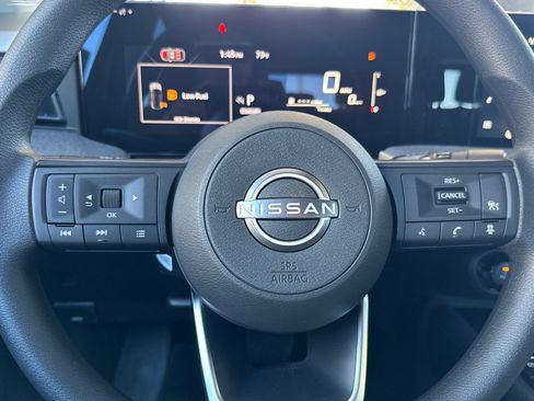 Certified 2026 Nissan Kicks SV w/ Cold Weather Package FWD image 23