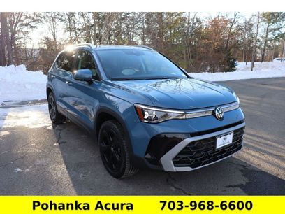 Used 2025 Volkswagen Taos SEL