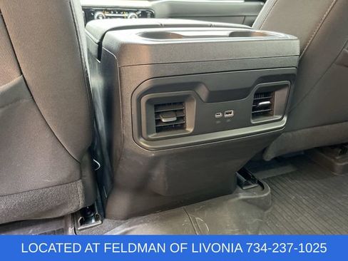 Certified 2023 Chevrolet Silverado 1500 RST AWD/4WD image 21