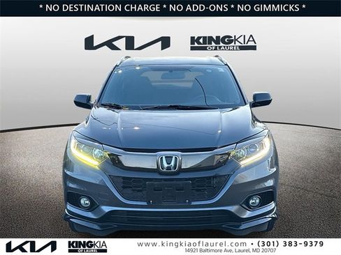 Used 2022 Honda HR-V Sport image 27