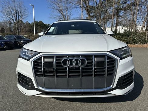 Used 2022 Audi Q7 3.0T Premium Plus image 8