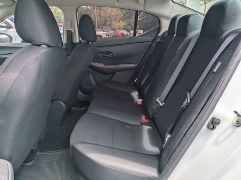 Used 2025 Nissan Sentra S FWD image 14