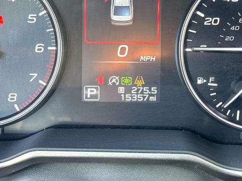 Used 2025 Subaru Legacy Limited image 10