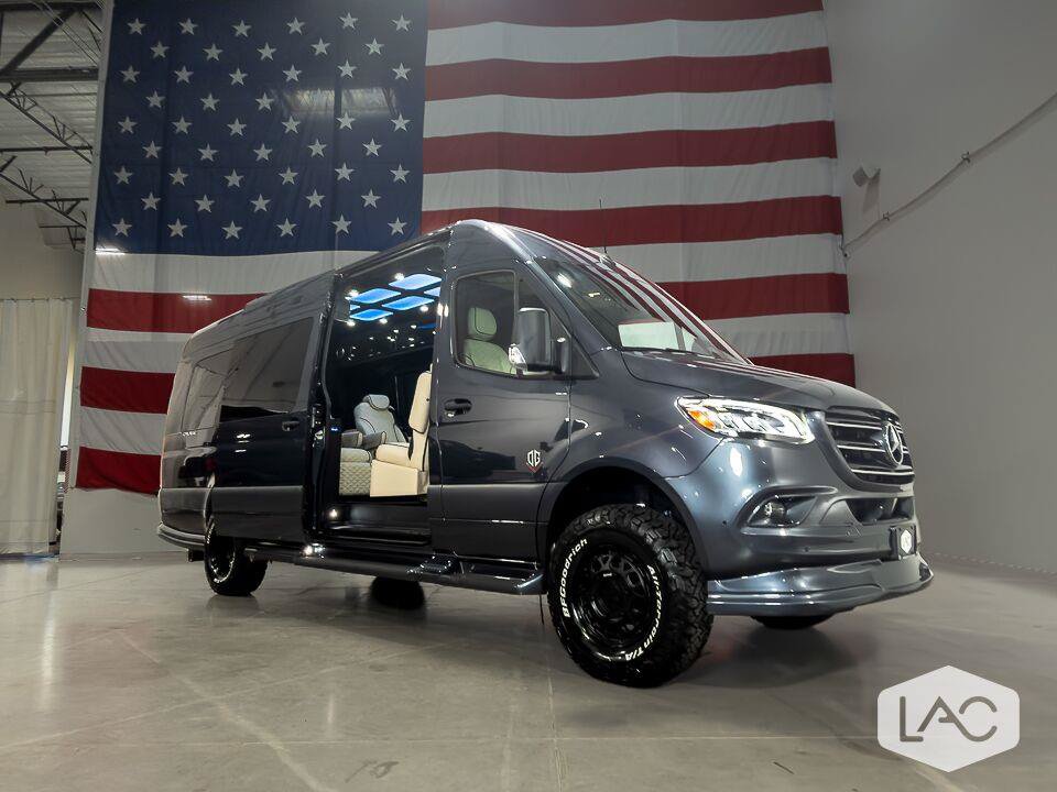 Used 2026 Mercedes-Benz Sprinter 3500 image 27