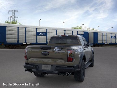 New 2026 Ford Ranger Raptor AWD/4WD image 15