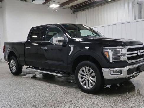 Used 2024 Ford F150 Lariat image 2