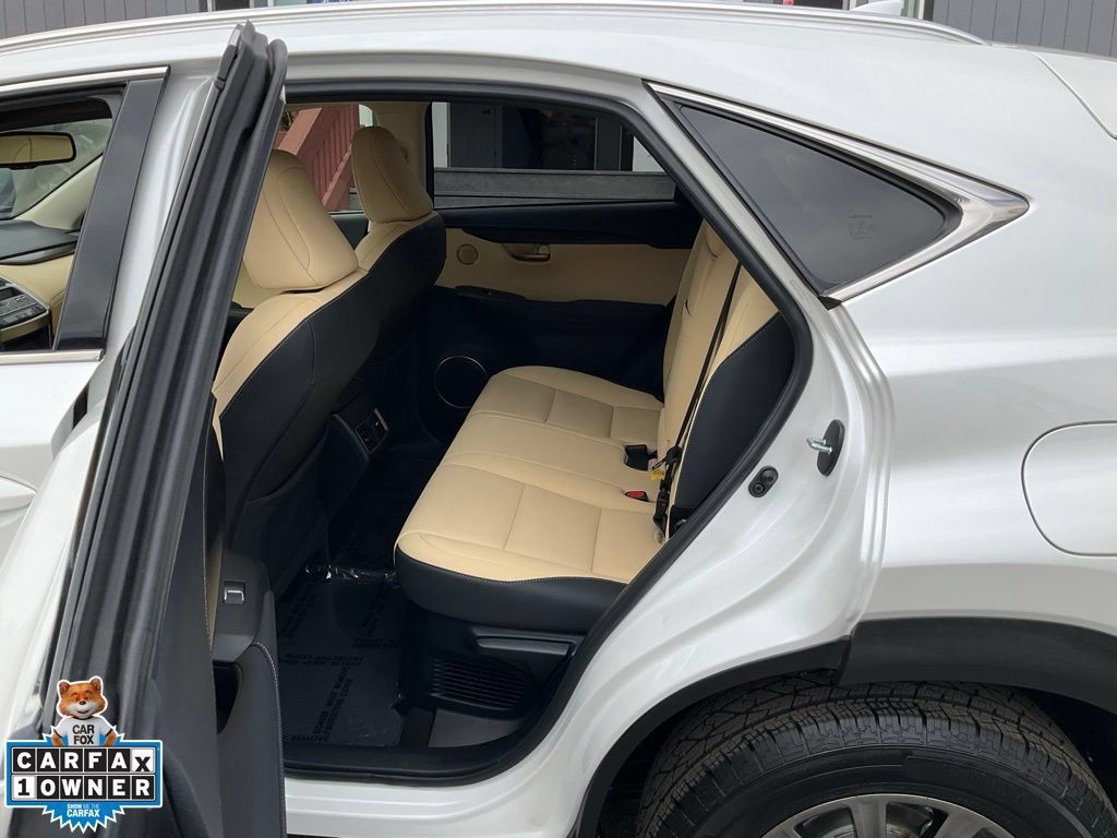Used 2020 Lexus NX 300 FWD w/ Accessory Package 2 image 7