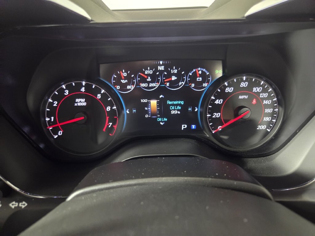 Used 2017 Chevrolet Camaro SS RWD image 15