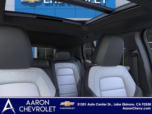 New 2026 Chevrolet Equinox EV LT AWD/4WD image 24