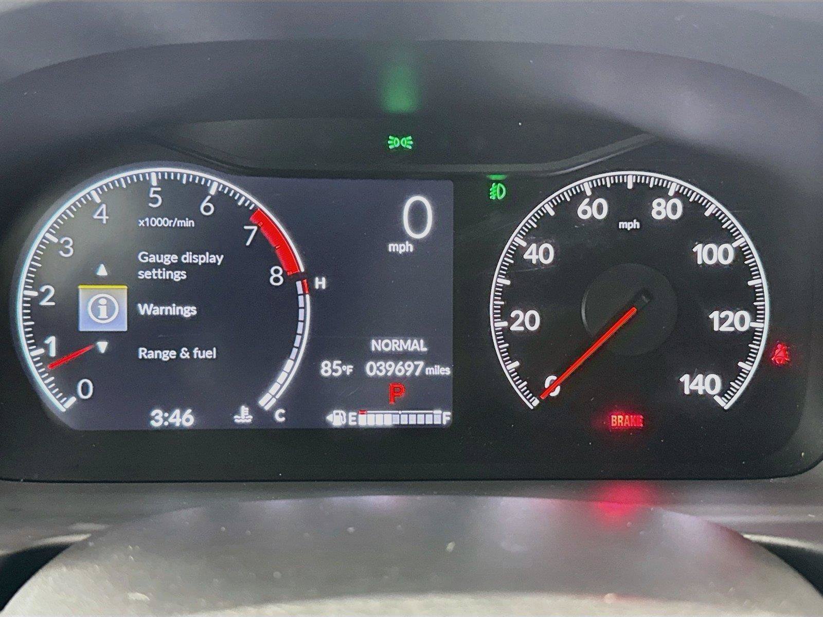 Used 2024 Honda Ridgeline Black Edition image 21