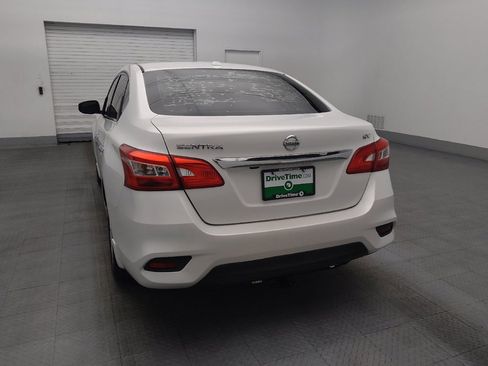 Used 2018 Nissan Sentra SV FWD image 6