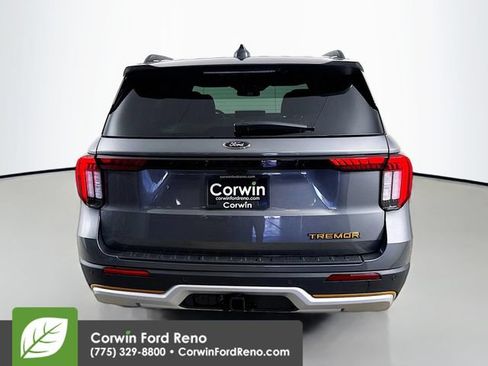 New 2026 Ford Explorer Tremor w/ Tremor Convenience Package AWD/4WD image 6