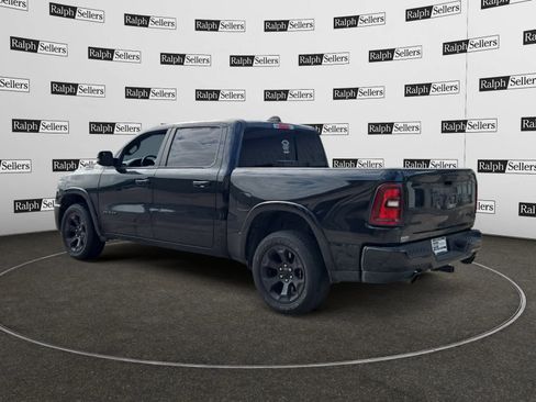Used 2025 RAM 1500 Big Horn image 4