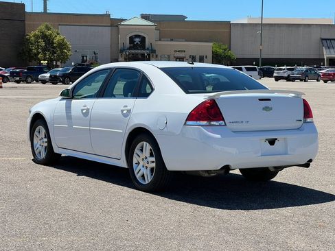 Used 2012 Chevrolet Impala LT w/ LT Sunroof Package FWD image 11