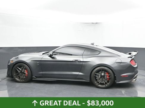 Used 2020 Ford Mustang Shelby GT500 w/ Technology Package image 9