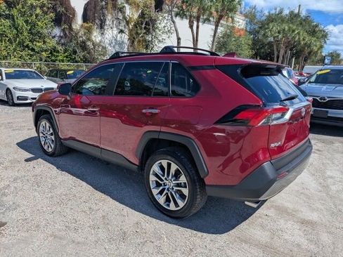 Used 2022 Toyota RAV4 Limited image 5