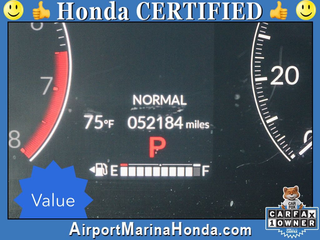 Certified 2025 Honda Pilot Touring image 28