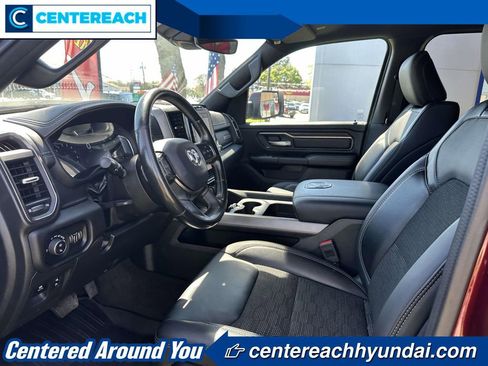 Used 2023 RAM 1500 Sport AWD/4WD image 13
