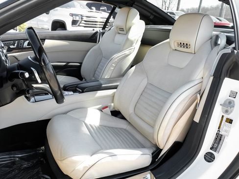 Used 2017 Mercedes-Benz SL 450 image 28